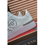 2025年9月22日入荷新品PHILIP PIEINカジュアルシューズ/スニーカー｜メンズ靴人気本革製ギフト/誕生日/TL工場