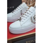 2025年9月22日入荷新品PHILIP PIEINカジュアルシューズ/スニーカー｜メンズ靴人気本革製ギフト/誕生日/TL工場