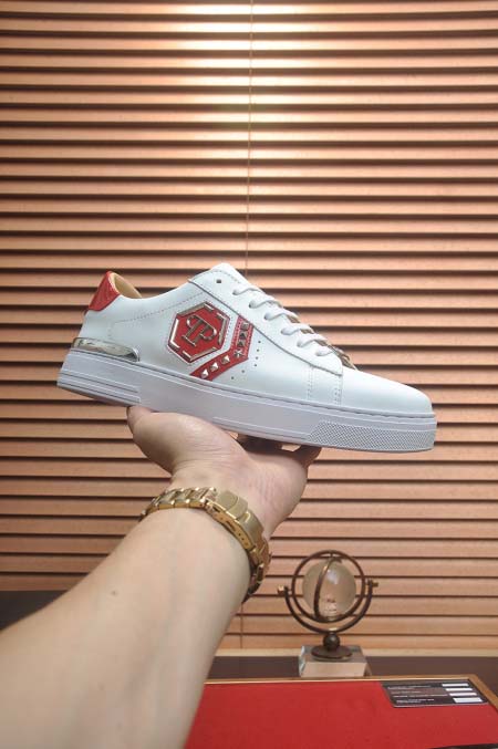 2025年9月22日入荷新品PHILIP PIEINカジュア...