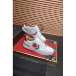 2025年9月22日入荷新品PHILIP PIEINカジュアルシューズ/スニーカー｜メンズ靴人気本革製ギフト/誕生日/TL工場