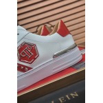 2025年9月22日入荷新品PHILIP PIEINカジュアルシューズ/スニーカー｜メンズ靴人気本革製ギフト/誕生日/TL工場