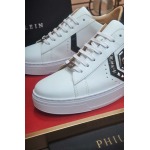 2025年9月22日入荷新品PHILIP PIEINカジュアルシューズ/スニーカー｜メンズ靴人気本革製ギフト/誕生日/TL工場