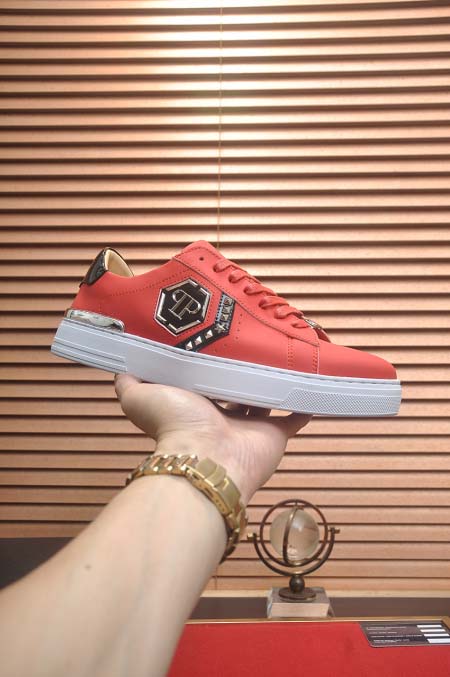 2025年9月22日入荷新品PHILIP PIEINカジュア...