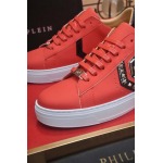 2025年9月22日入荷新品PHILIP PIEINカジュアルシューズ/スニーカー｜メンズ靴人気本革製ギフト/誕生日/TL工場