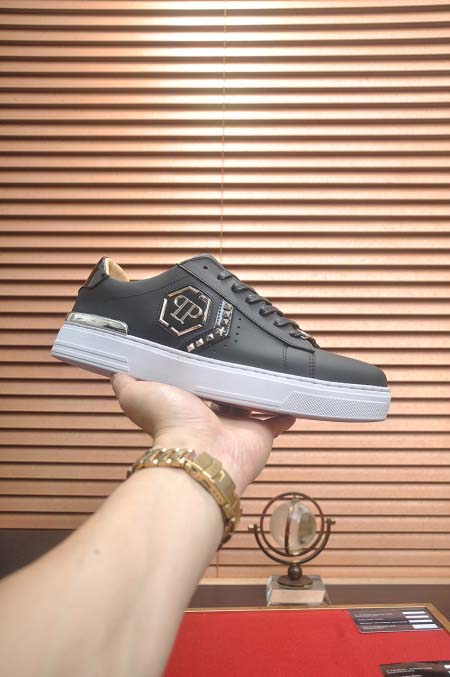 2025年9月22日入荷新品PHILIP PIEINカジュア...