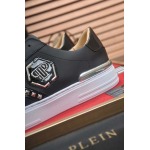 2025年9月22日入荷新品PHILIP PIEINカジュアルシューズ/スニーカー｜メンズ靴人気本革製ギフト/誕生日/TL工場