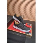 2025年9月22日入荷新品PHILIP PIEINカジュアルシューズ/スニーカー｜メンズ靴人気本革製ギフト/誕生日/TL工場