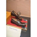 2025年9月22日入荷新品Louis Vuittonカジュアルシューズ/スニーカー｜メンズ靴人気本革製ギフト/誕生日/TL工場