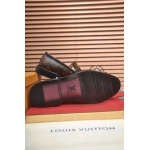 2025年9月22日入荷新品Louis Vuittonカジュアルシューズ/スニーカー｜メンズ靴人気本革製ギフト/誕生日/TL工場