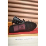 2025年9月22日入荷新品Louis Vuittonカジュアルシューズ/スニーカー｜メンズ靴人気本革製ギフト/誕生日/TL工場