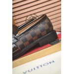 2025年9月22日入荷新品Louis Vuittonカジュアルシューズ/スニーカー｜メンズ靴人気本革製ギフト/誕生日/TL工場