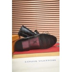 2025年9月22日入荷新品Louis Vuittonカジュアルシューズ/スニーカー｜メンズ靴人気本革製ギフト/誕生日/TL工場