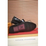 2025年9月22日入荷新品Louis Vuittonカジュアルシューズ/スニーカー｜メンズ靴人気本革製ギフト/誕生日/TL工場