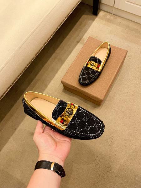 2025年9月22日入荷新品Gucciカジュアルシューズ/ス...