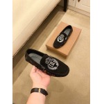 2025年9月22日入荷新品Gucciカジュアルシューズ/スニーカー｜メンズ靴人気本革製ギフト/誕生日/TL工場