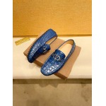 2025年9月22日入荷新品Louis Vuittonカジュアルシューズ/スニーカー｜メンズ靴人気本革製ギフト/誕生日/TL工場