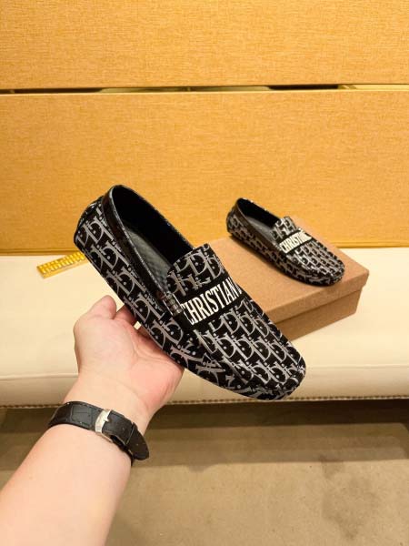 2025年9月22日入荷新品Diorカジュアルシューズ/スニ...