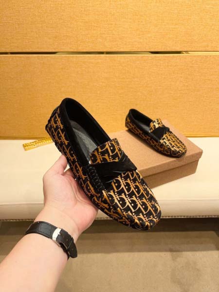 2025年9月22日入荷新品Diorカジュアルシューズ/スニ...