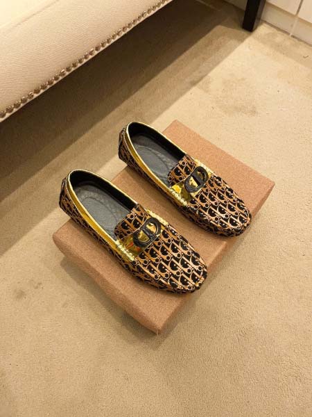 2025年9月22日入荷新品Diorカジュアルシューズ/スニ...