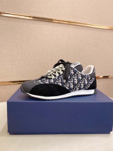 2025年9月23日入荷新品Diorカジュアルシューズ/スニ...