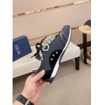 2025年9月23日入荷新品Diorカジュアルシューズ/スニーカー｜メンズ靴人気本革製ギフト/誕生日/TL工場