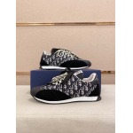 2025年9月23日入荷新品Diorカジュアルシューズ/スニーカー｜メンズ靴人気本革製ギフト/誕生日/TL工場