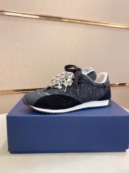 2025年9月23日入荷新品Diorカジュアルシューズ/スニ...