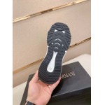 2025年9月23日入荷新品Armaniカジュアルシューズ/スニーカー｜メンズ靴人気本革製ギフト/誕生日/TL工場