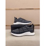 2025年9月23日入荷新品Armaniカジュアルシューズ/スニーカー｜メンズ靴人気本革製ギフト/誕生日/TL工場