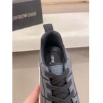 2025年9月23日入荷新品Armaniカジュアルシューズ/スニーカー｜メンズ靴人気本革製ギフト/誕生日/TL工場