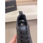 2025年9月23日入荷新品Armaniカジュアルシューズ/スニーカー｜メンズ靴人気本革製ギフト/誕生日/TL工場