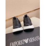 2025年9月23日入荷新品Armaniカジュアルシューズ/スニーカー｜メンズ靴人気本革製ギフト/誕生日/TL工場