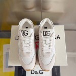 2025年9月23日入荷新品D&Gカジュアルシューズ/スニーカー｜メンズ靴人気本革製ギフト/誕生日/TL工場