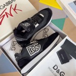 2025年9月23日入荷新品D&Gカジュアルシューズ/スニーカー｜メンズ靴人気本革製ギフト/誕生日/TL工場