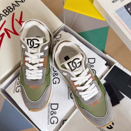 2025年9月23日入荷新品D&Gカジュアルシューズ/スニー...