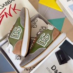 2025年9月23日入荷新品D&Gカジュアルシューズ/スニーカー｜メンズ靴人気本革製ギフト/誕生日/TL工場