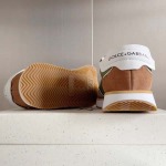 2025年9月23日入荷新品D&Gカジュアルシューズ/スニーカー｜メンズ靴人気本革製ギフト/誕生日/TL工場