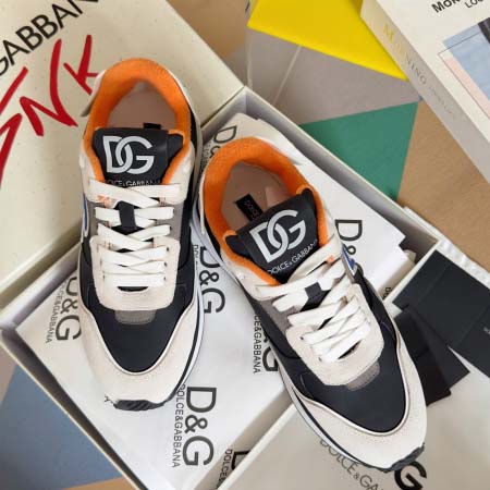 2025年9月23日入荷新品D&Gカジュアルシューズ/スニー...
