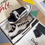 2025年9月23日入荷新品D&Gカジュアルシューズ/スニーカー｜メンズ靴人気本革製ギフト/誕生日/TL工場