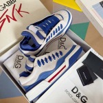 2025年9月23日入荷新品D&Gカジュアルシューズ/スニーカー｜メンズ靴人気本革製ギフト/誕生日/TL工場