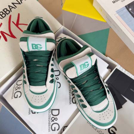 2025年9月23日入荷新品D&Gカジュアルシューズ/スニー...