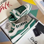 2025年9月23日入荷新品D&Gカジュアルシューズ/スニーカー｜メンズ靴人気本革製ギフト/誕生日/TL工場