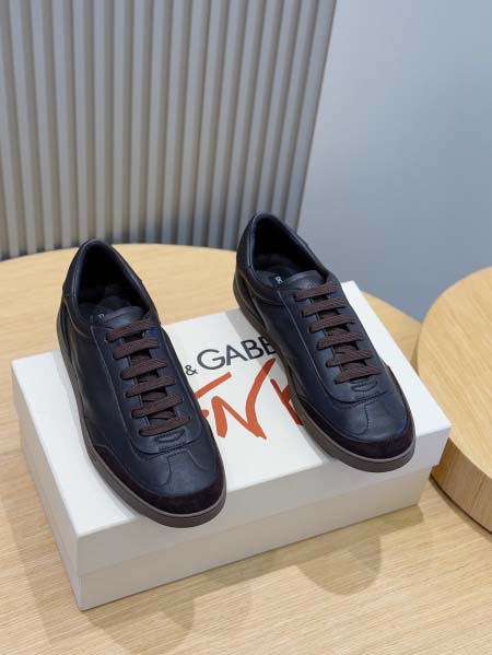 2025年9月23日入荷新品D&Gカジュアルシューズ/スニー...