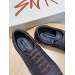 2025年9月23日入荷新品D&Gカジュアルシューズ/スニーカー｜メンズ靴人気本革製ギフト/誕生日/TL工場