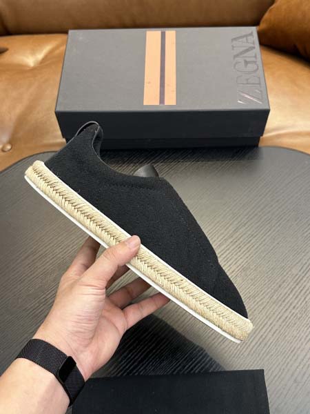 2025年9月23日入荷新品ZEGNAカジュアルシューズ/ス...