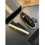 2025年9月23日入荷新品ZEGNAカジュアルシューズ/スニーカー｜メンズ靴人気本革製ギフト/誕生日/TL工場