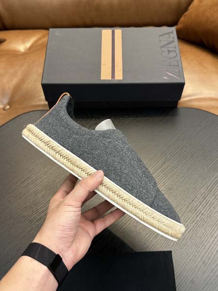 2025年9月23日入荷新品ZEGNAカジュアルシューズ/ス...