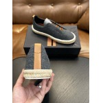 2025年9月23日入荷新品ZEGNAカジュアルシューズ/スニーカー｜メンズ靴人気本革製ギフト/誕生日/TL工場