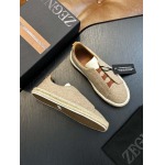 2025年9月23日入荷新品ZEGNAカジュアルシューズ/スニーカー｜メンズ靴人気本革製ギフト/誕生日/TL工場