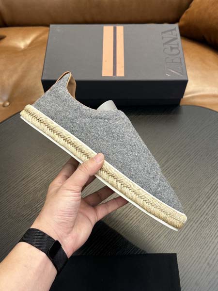 2025年9月23日入荷新品ZEGNAカジュアルシューズ/ス...